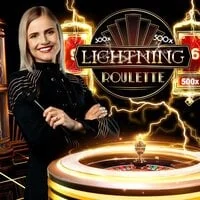 Evolution Lightning Roulette